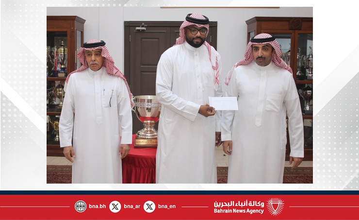 اختتام بطولة القائد العام لقوة دفاع البحرين السنوية للجولف بنجاح